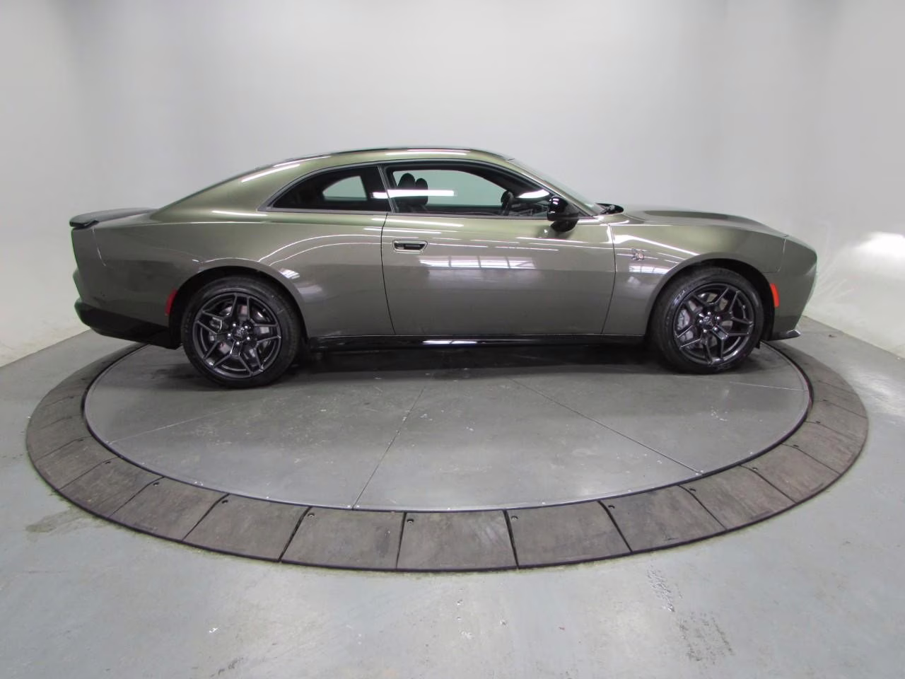 2026 Green Machine Dodge Charger R/T Scat Pack AWD Coupe