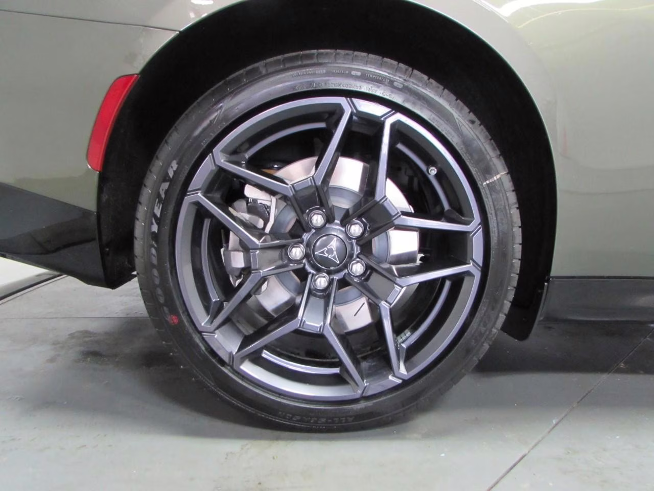 2026 Green Machine Dodge Charger R/T Scat Pack AWD Coupe