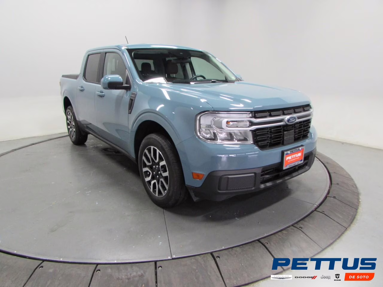 2022 Area 51 Ford Maverick Lariat FWD Truck