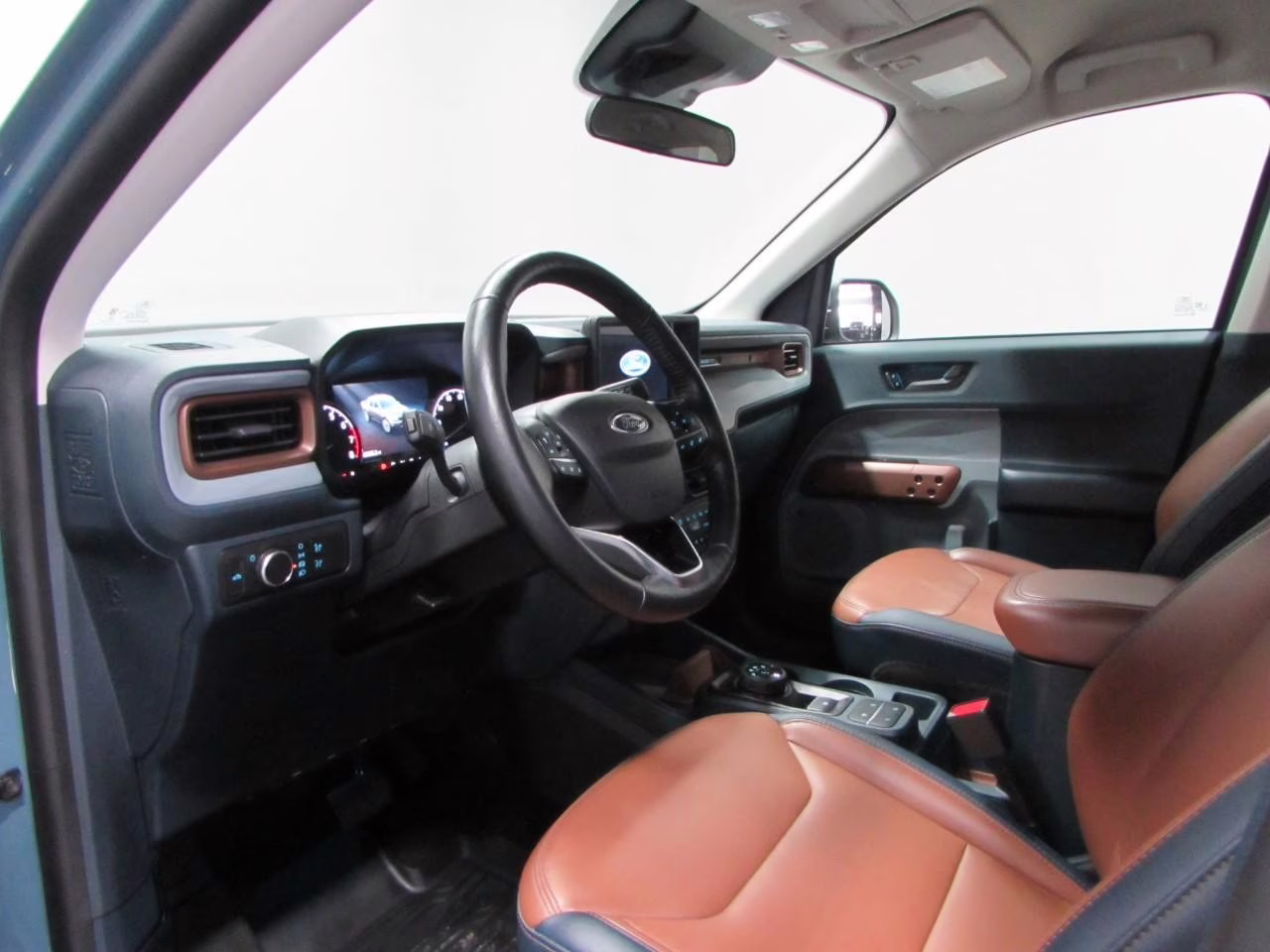 2022 Area 51 Ford Maverick Lariat FWD Truck