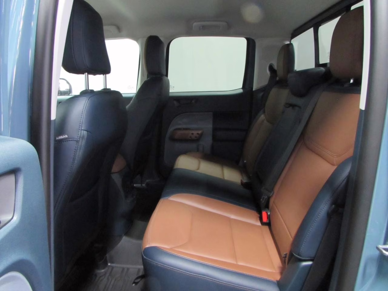 2022 Area 51 Ford Maverick Lariat FWD Truck