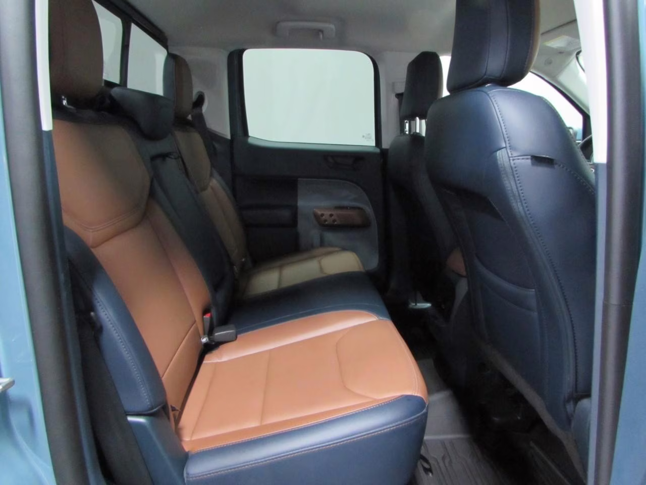 2022 Area 51 Ford Maverick Lariat FWD Truck