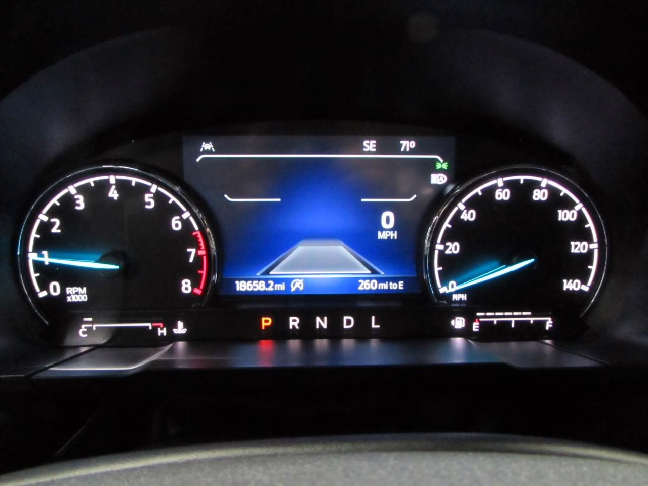 2022 Area 51 Ford Maverick Lariat FWD Truck