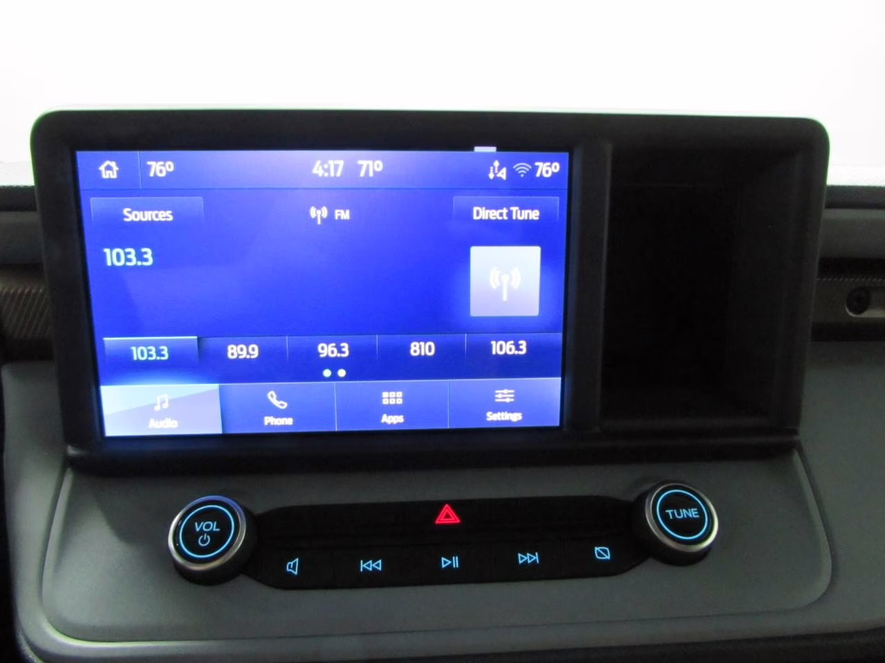 2022 Area 51 Ford Maverick Lariat FWD Truck