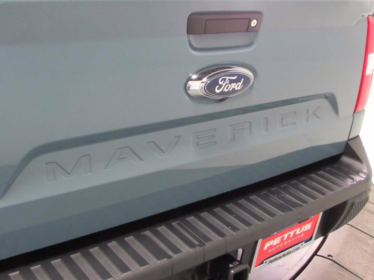 2022 Area 51 Ford Maverick Lariat FWD Truck