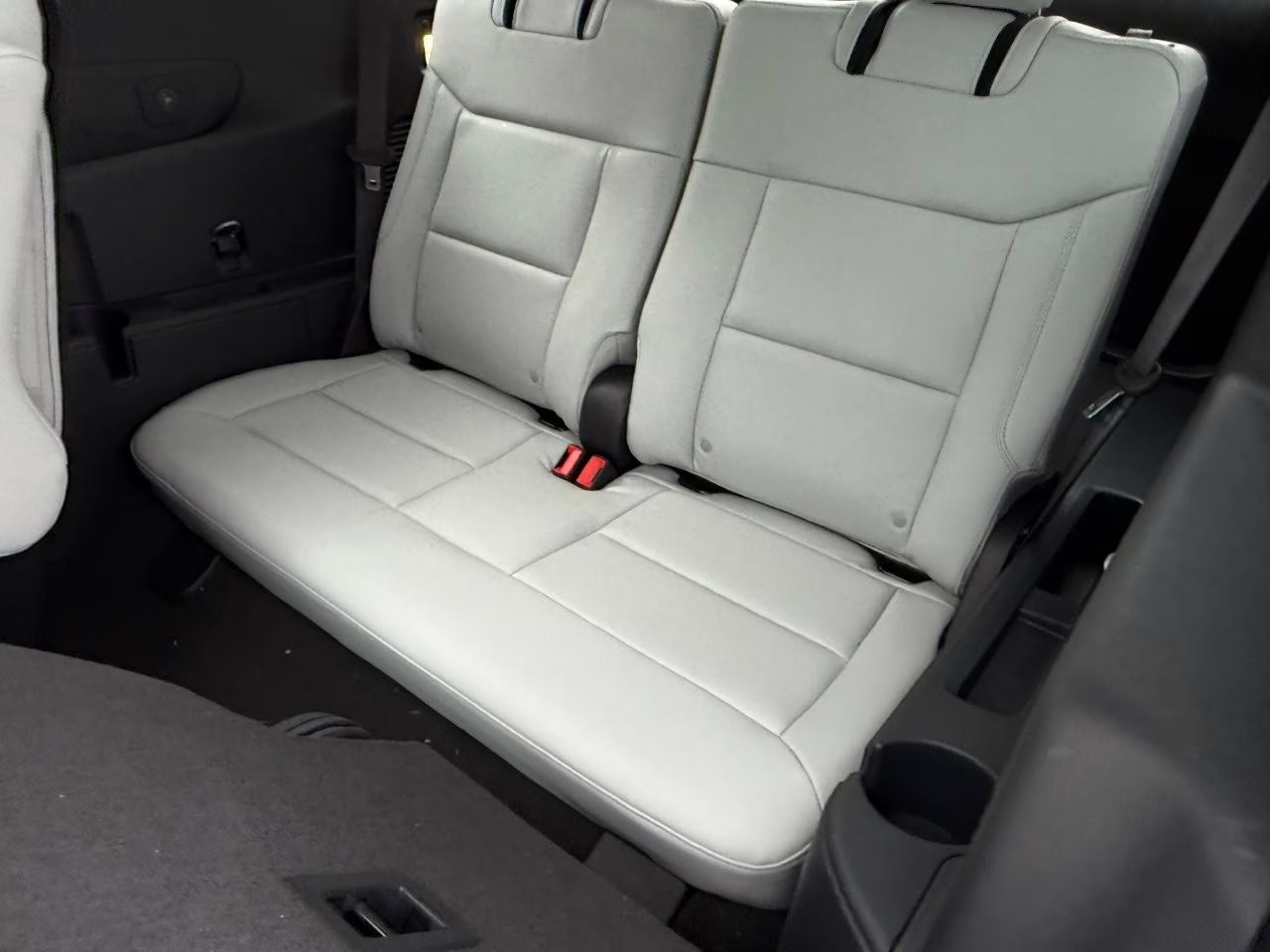 2026 Carbonized Gray Metallic Ford Explorer Platinum 4X4 SUV