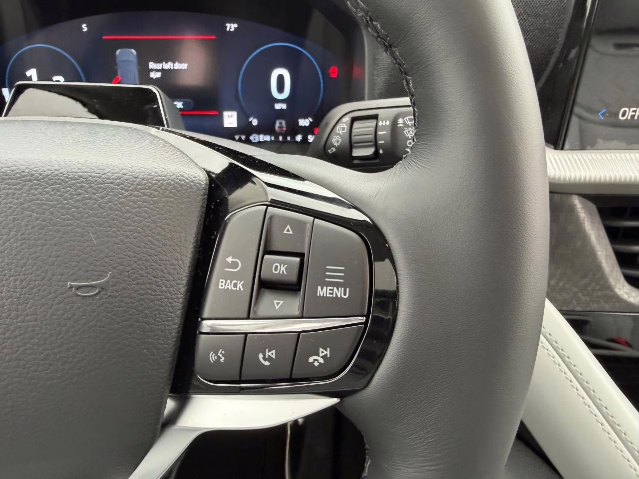 2026 Carbonized Gray Metallic Ford Explorer Platinum 4X4 SUV