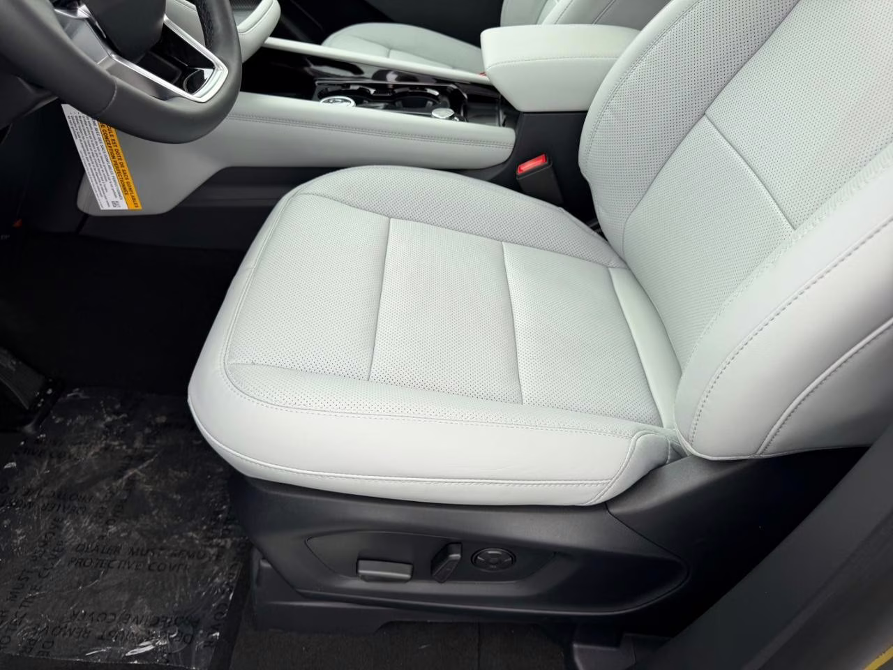 2026 Carbonized Gray Metallic Ford Explorer Platinum 4X4 SUV