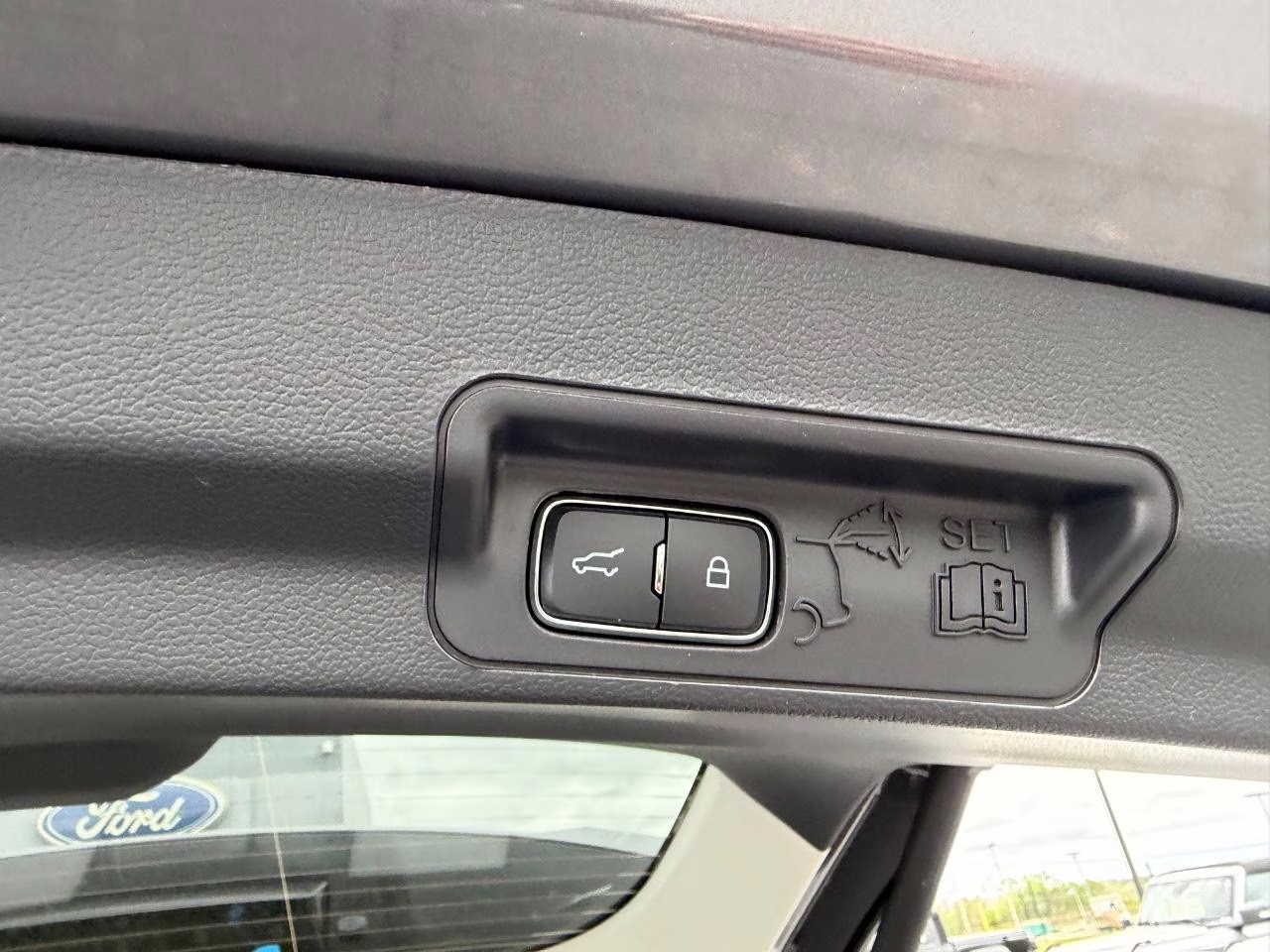 2026 Carbonized Gray Metallic Ford Explorer Platinum 4X4 SUV