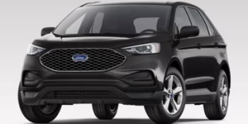 2023 BLUE Ford Edge SE AWD SUV