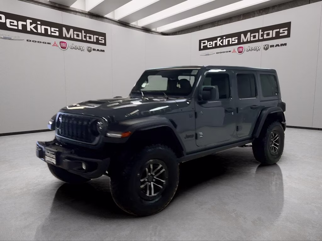 2026 Jeep Wrangler Moab 392's photo