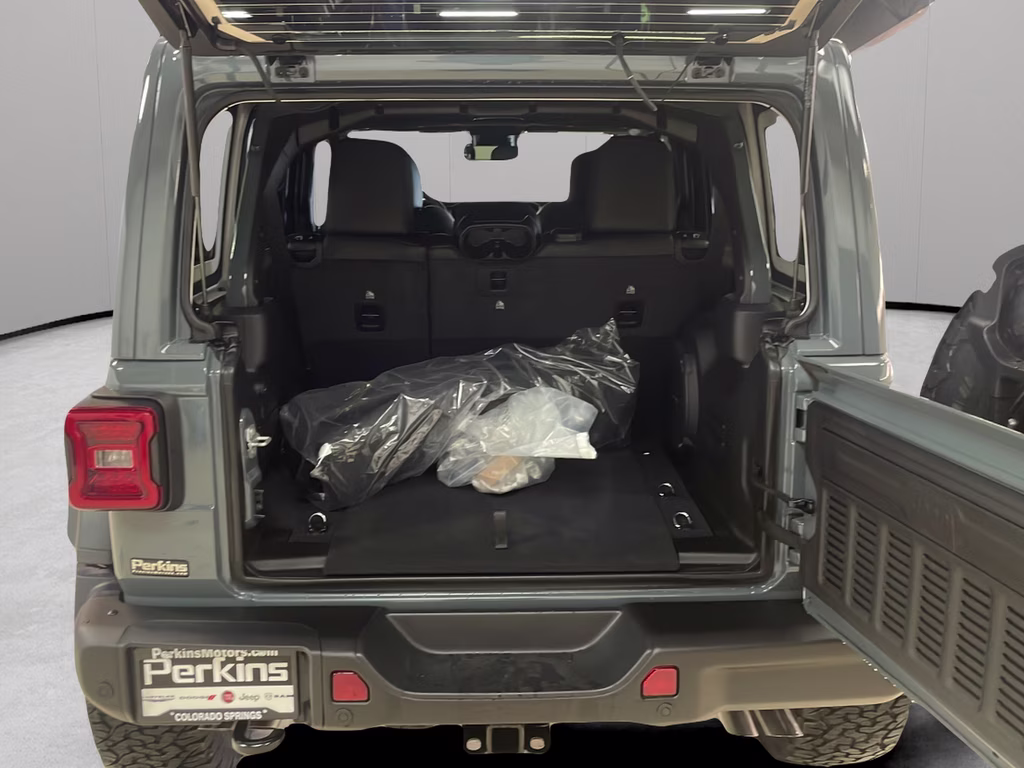 2026 Anvil Clear Coat Jeep Wrangler Moab 392 4X4 SUV