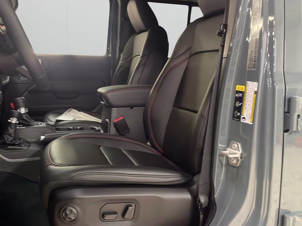 2026 Anvil Clear Coat Jeep Wrangler Moab 392 4X4 SUV