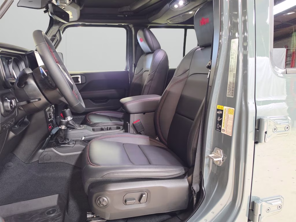 2026 Anvil Clear Coat Jeep Wrangler Moab 392 4X4 SUV