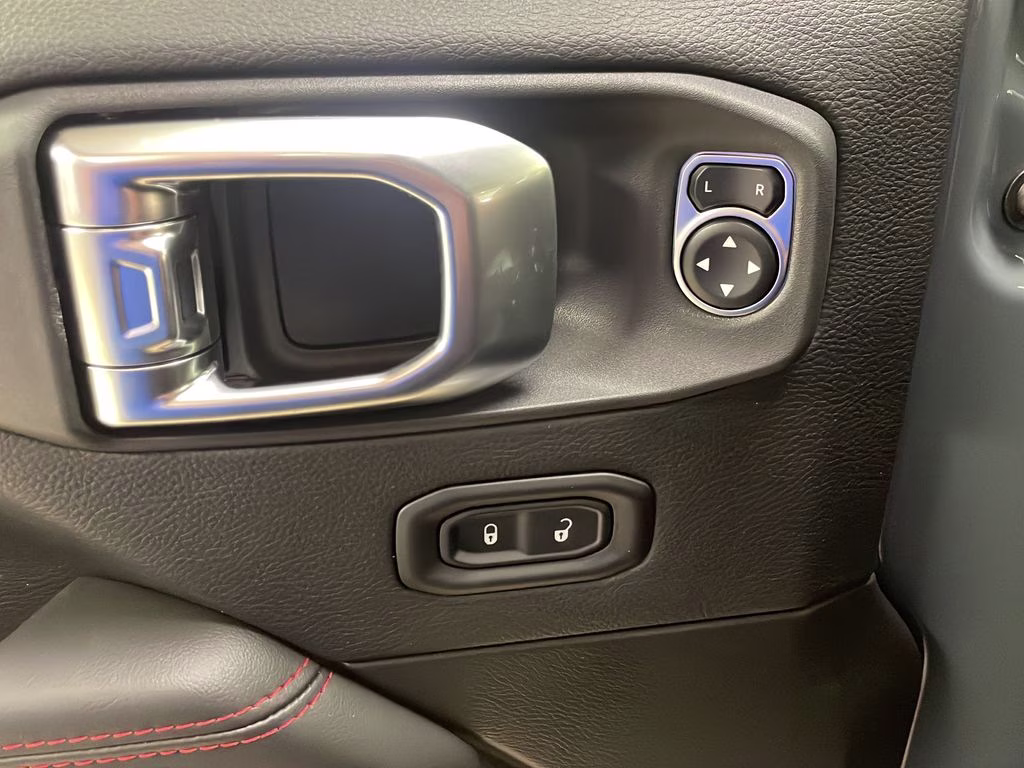2026 Anvil Clear Coat Jeep Wrangler Moab 392 4X4 SUV