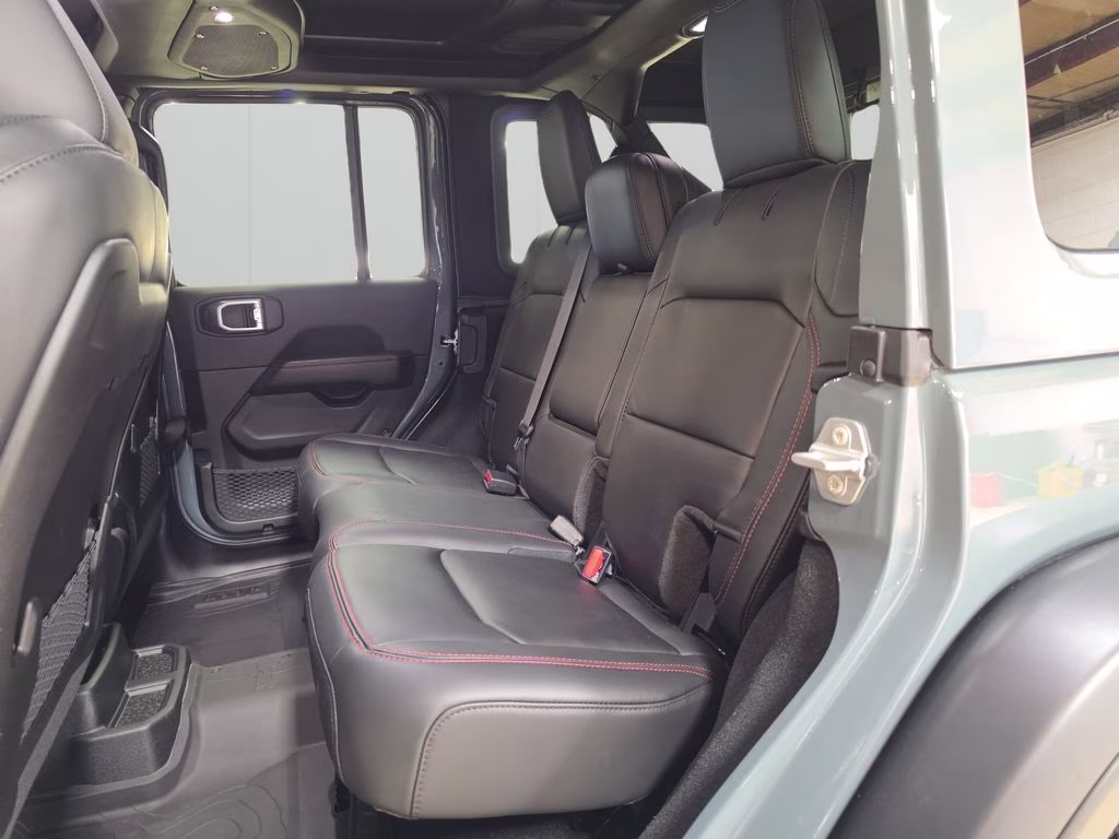 2026 Anvil Clear Coat Jeep Wrangler Moab 392 4X4 SUV
