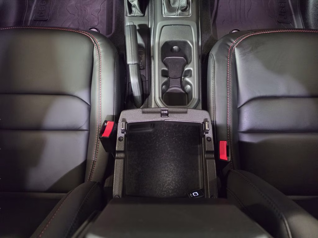 2026 Anvil Clear Coat Jeep Wrangler Moab 392 4X4 SUV