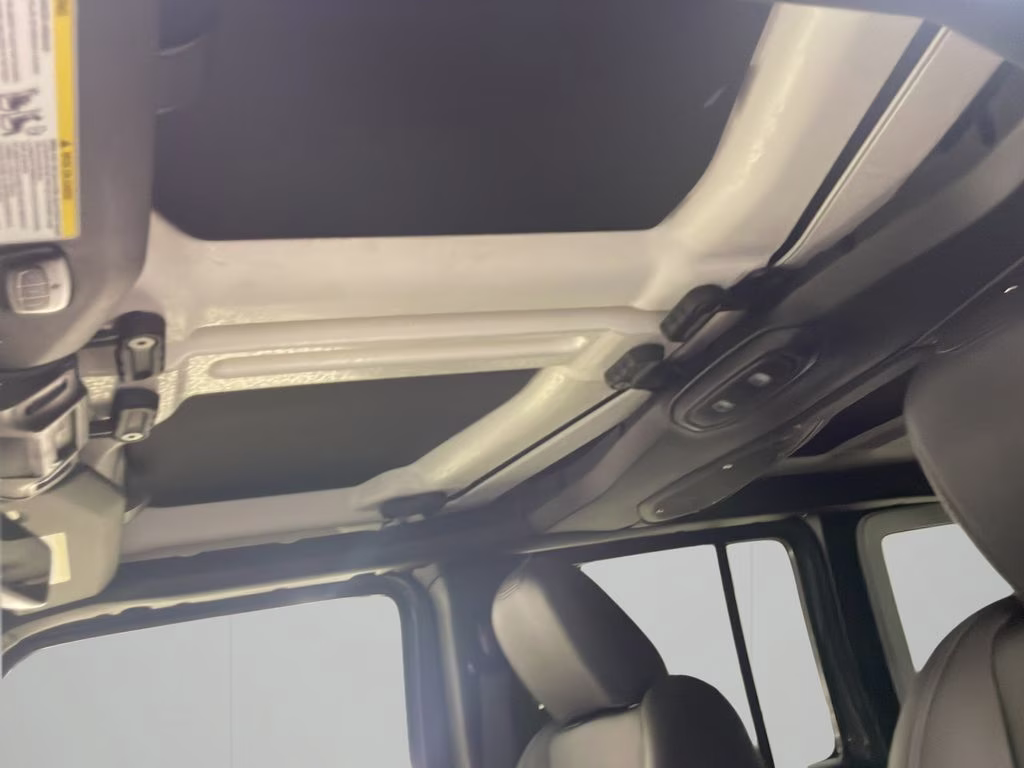 2026 Anvil Clear Coat Jeep Wrangler Moab 392 4X4 SUV