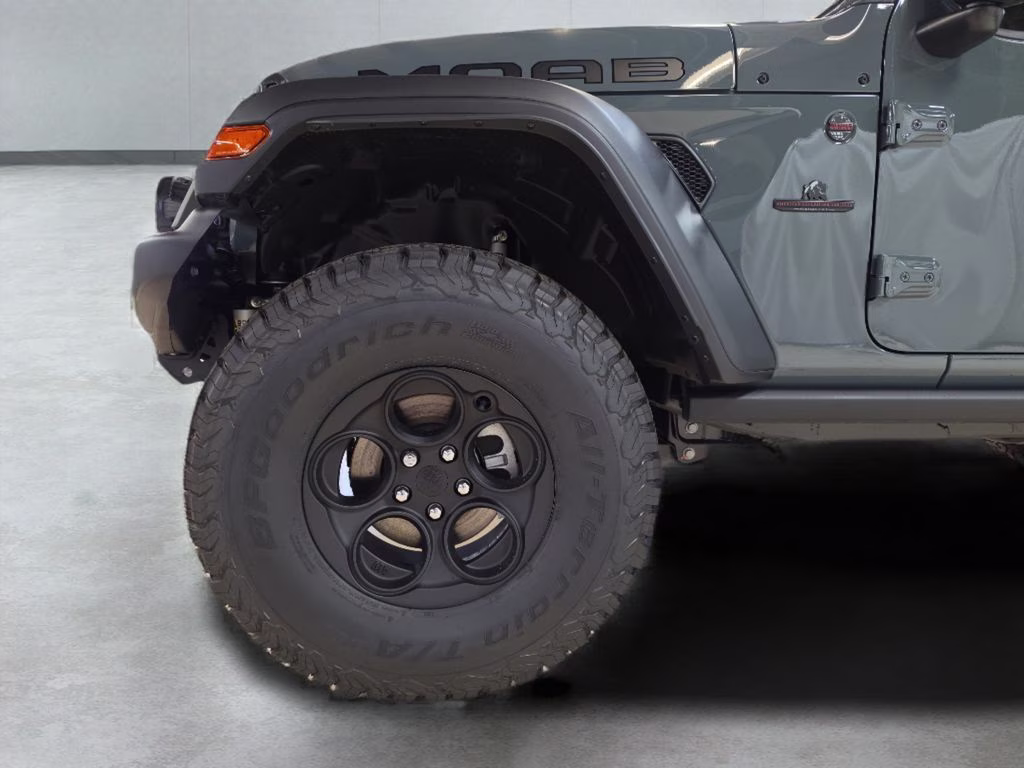 2026 Anvil Clear Coat Jeep Wrangler Moab 392 4X4 SUV
