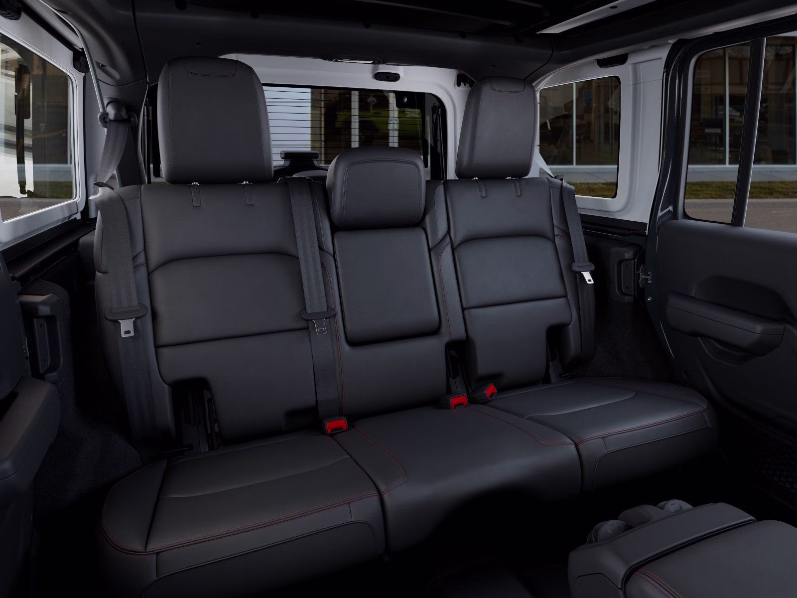 2026 Anvil Clear Coat Jeep Wrangler Rubicon 4X4 SUV