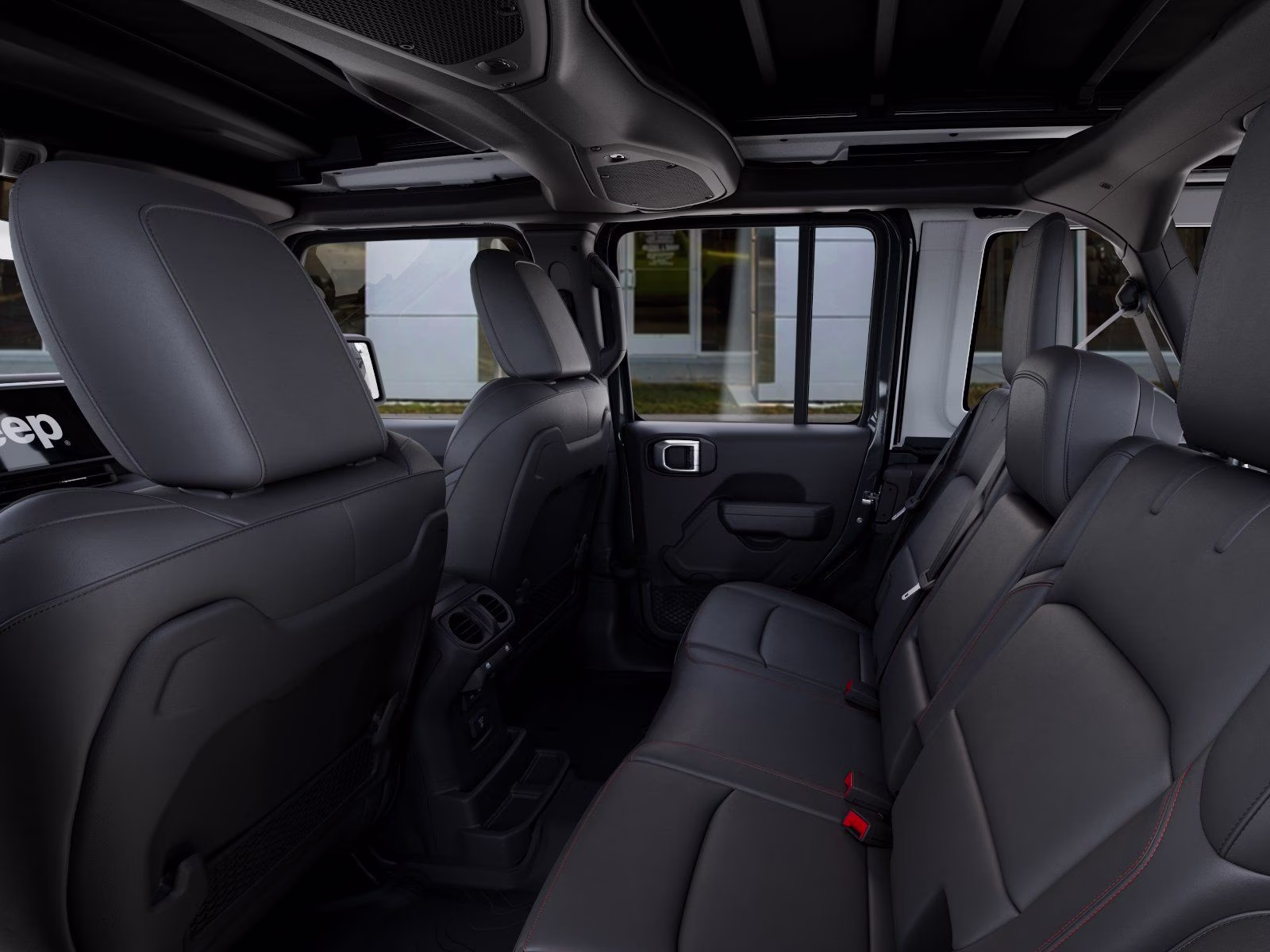 2026 Anvil Clear Coat Jeep Wrangler Rubicon 4X4 SUV