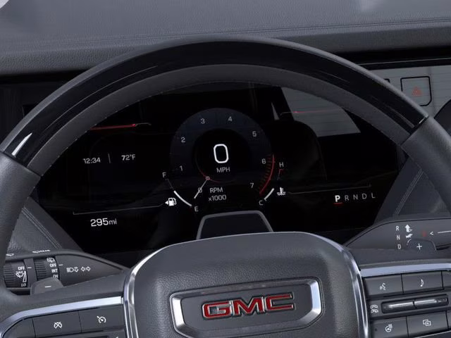 2026 Summit White GMC Yukon Elevation 4X4 SUV