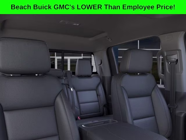 2026 Glacier White Tricoat GMC Sierra 1500 SLT 4X4 Truck
