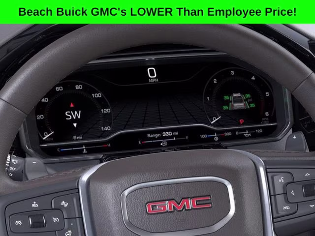 2026 Glacier White Tricoat GMC Sierra 1500 SLT 4X4 Truck