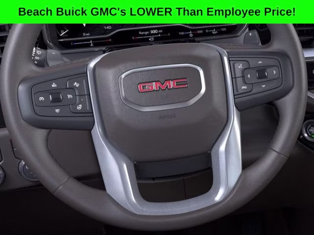 2026 Glacier White Tricoat GMC Sierra 1500 SLT 4X4 Truck