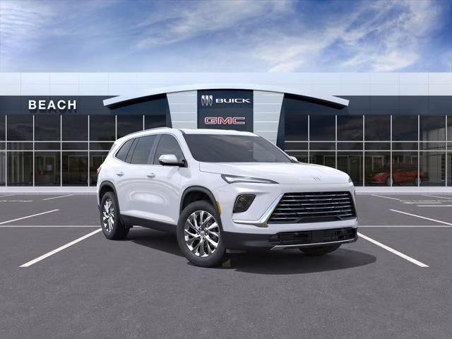 2026 Summit White Buick Enclave Preferred FWD SUV