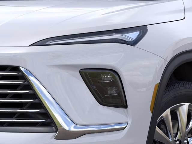 2026 Summit White Buick Enclave Preferred FWD SUV