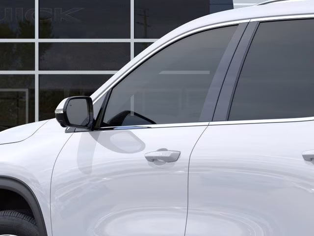 2026 Summit White Buick Enclave Preferred FWD SUV