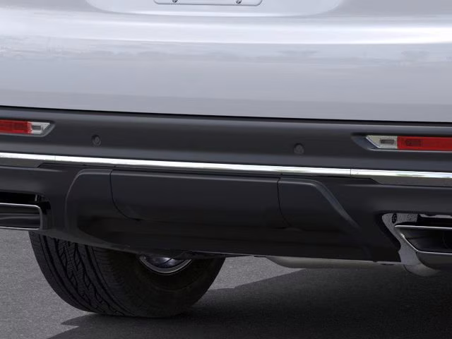2026 Summit White Buick Enclave Preferred FWD SUV