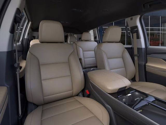2026 Summit White Buick Enclave Preferred FWD SUV