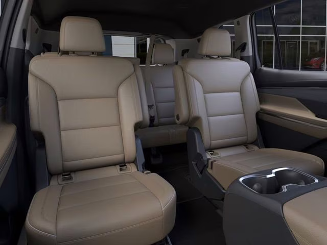 2026 Summit White Buick Enclave Preferred FWD SUV