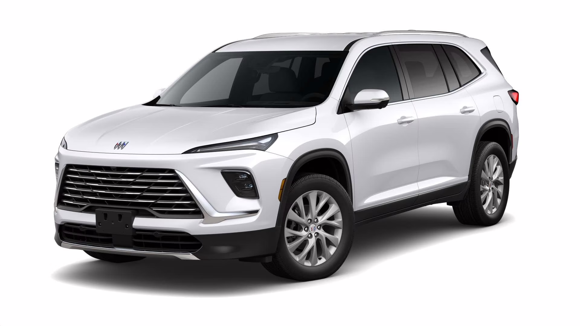 2026 Summit White Buick Enclave Preferred FWD SUV