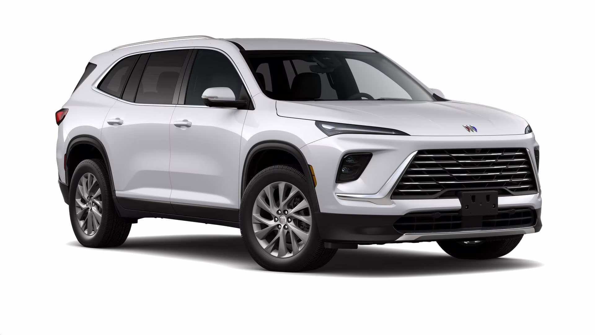 2026 Summit White Buick Enclave Preferred FWD SUV