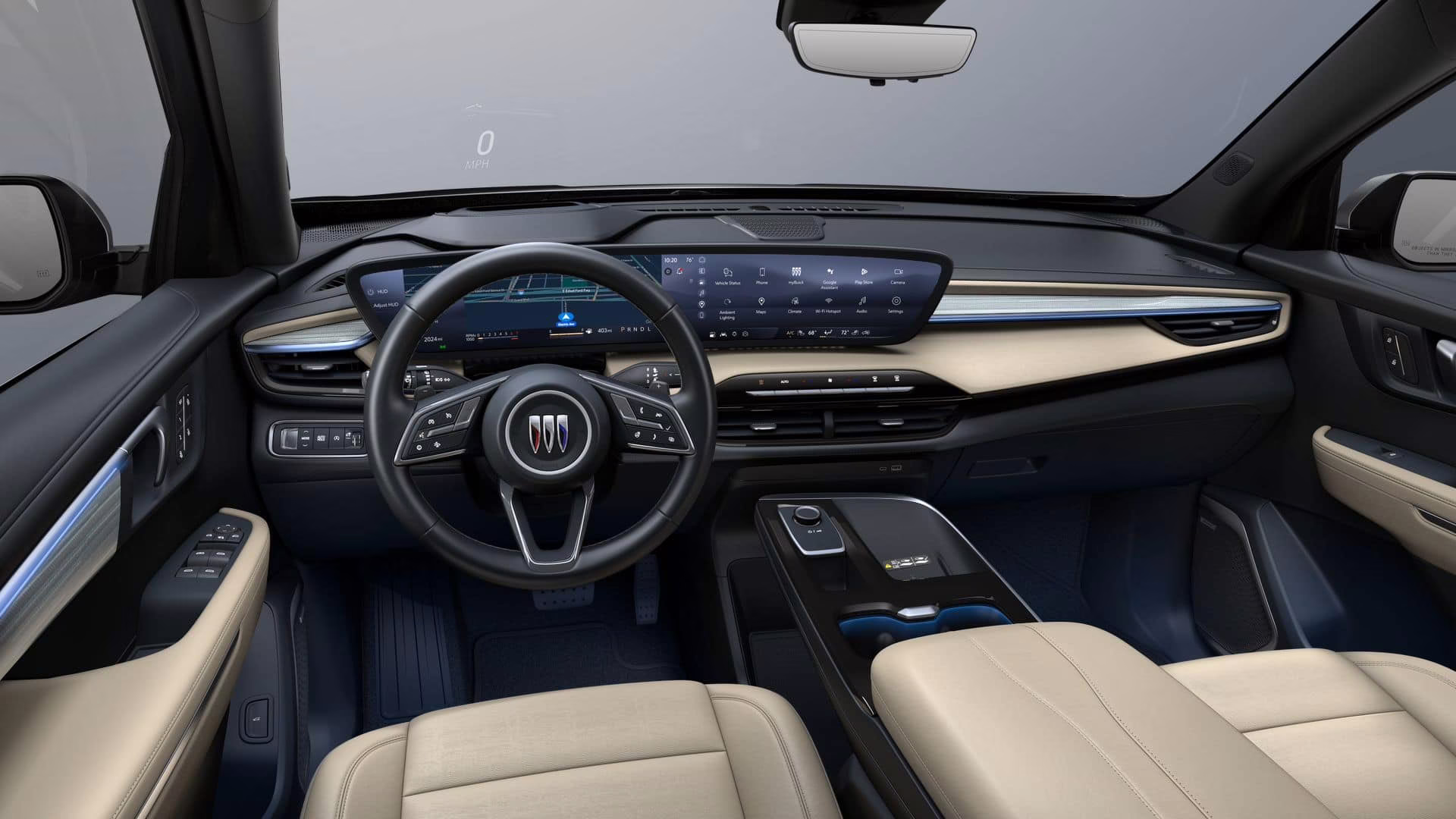 2026 Summit White Buick Enclave Preferred FWD SUV
