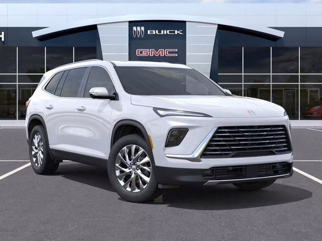 2026 Summit White Buick Enclave Preferred FWD SUV