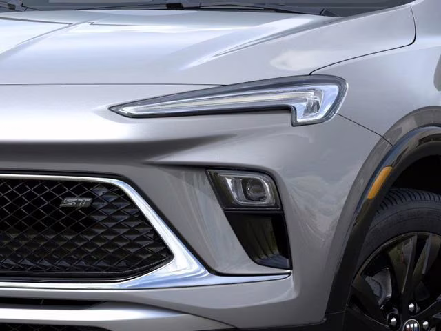 2026 Moonstone Gray Metallic Buick Encore GX Sport Touring FWD SUV