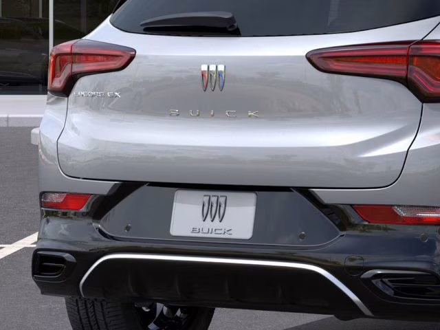 2026 Moonstone Gray Metallic Buick Encore GX Sport Touring FWD SUV