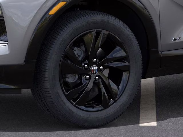 2026 Moonstone Gray Metallic Buick Encore GX Sport Touring FWD SUV