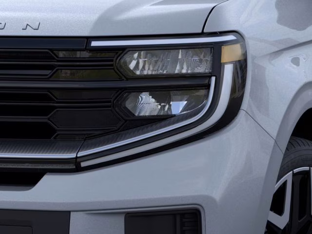 2026 Glacier Gray Metallic Tri-Coat Ford Expedition Platinum 4X4 SUV