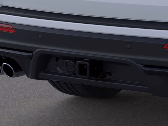 2026 White Metallic Ford Explorer ST 4X4 SUV