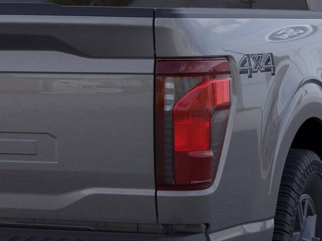 2026 Carbonized Gray Metallic Ford F-150 STX 4X4 Truck
