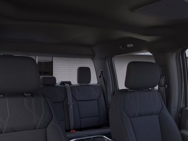2026 Carbonized Gray Metallic Ford F-150 STX 4X4 Truck