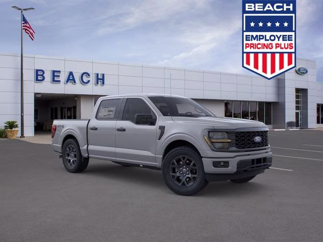 2026 Avalanche Ford F-150 STX 4X4 Truck
