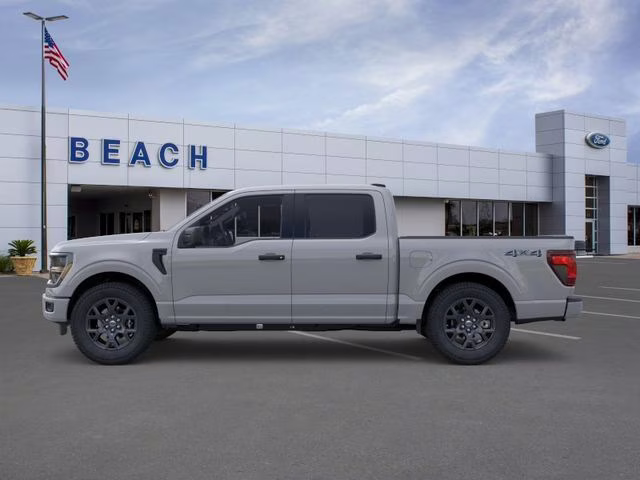 2026 Avalanche Ford F-150 STX 4X4 Truck