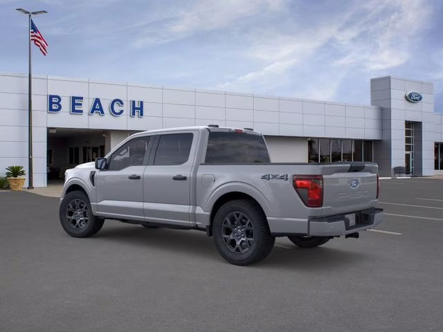 2026 Avalanche Ford F-150 STX 4X4 Truck
