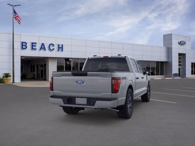 2026 Avalanche Ford F-150 STX 4X4 Truck